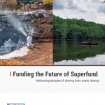 Funding the Future of Superfund report cover